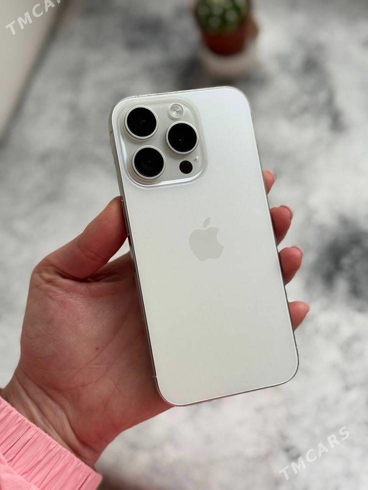 iPhone 16 Pro 128GB - Aşgabat - img 4