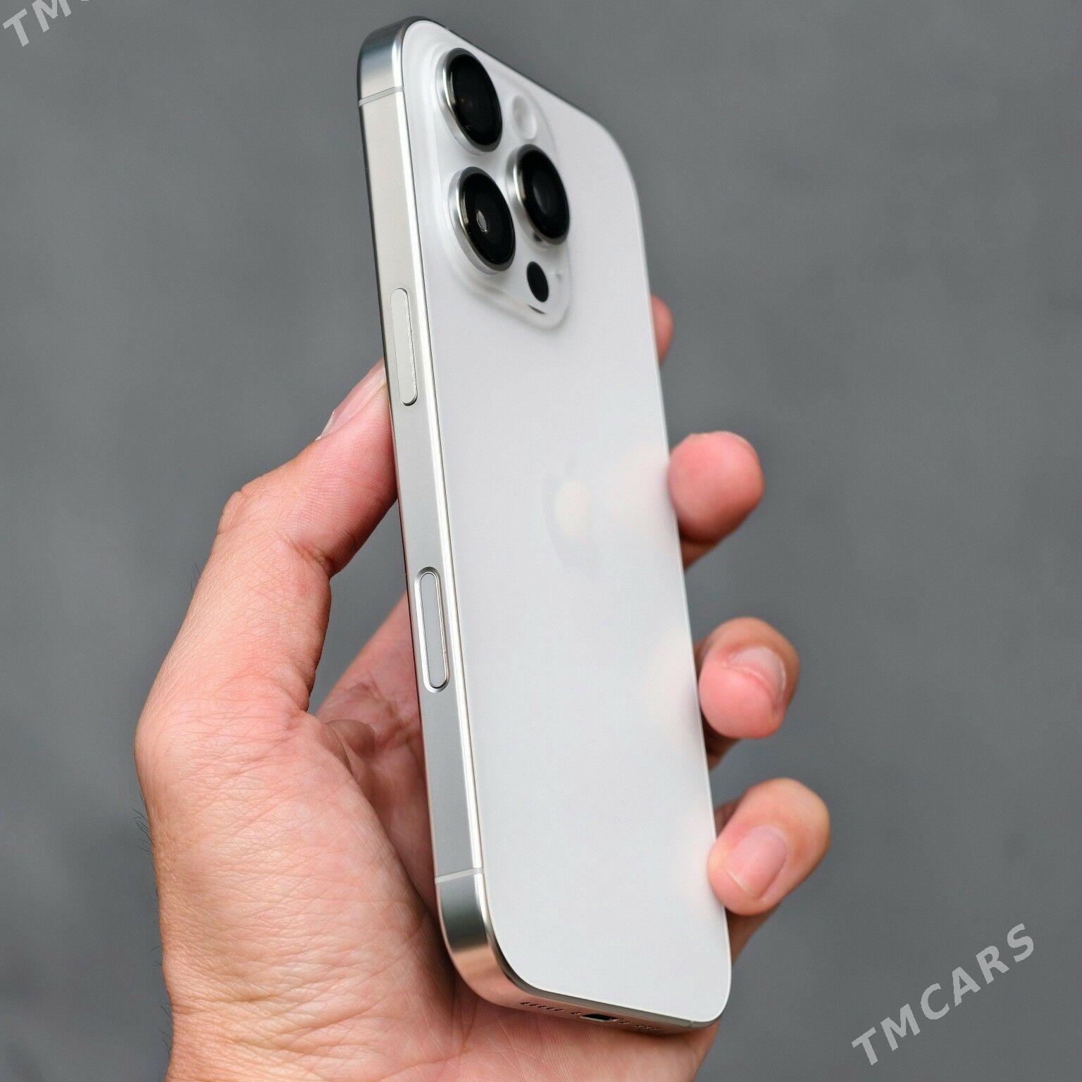 iPhone 16 Pro 128GB - Aşgabat - img 2