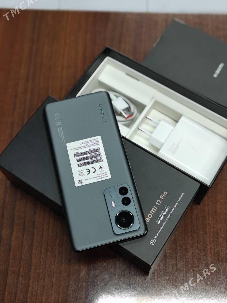 Xiaomi 12Pro  12/256Gb - Mary - img 5