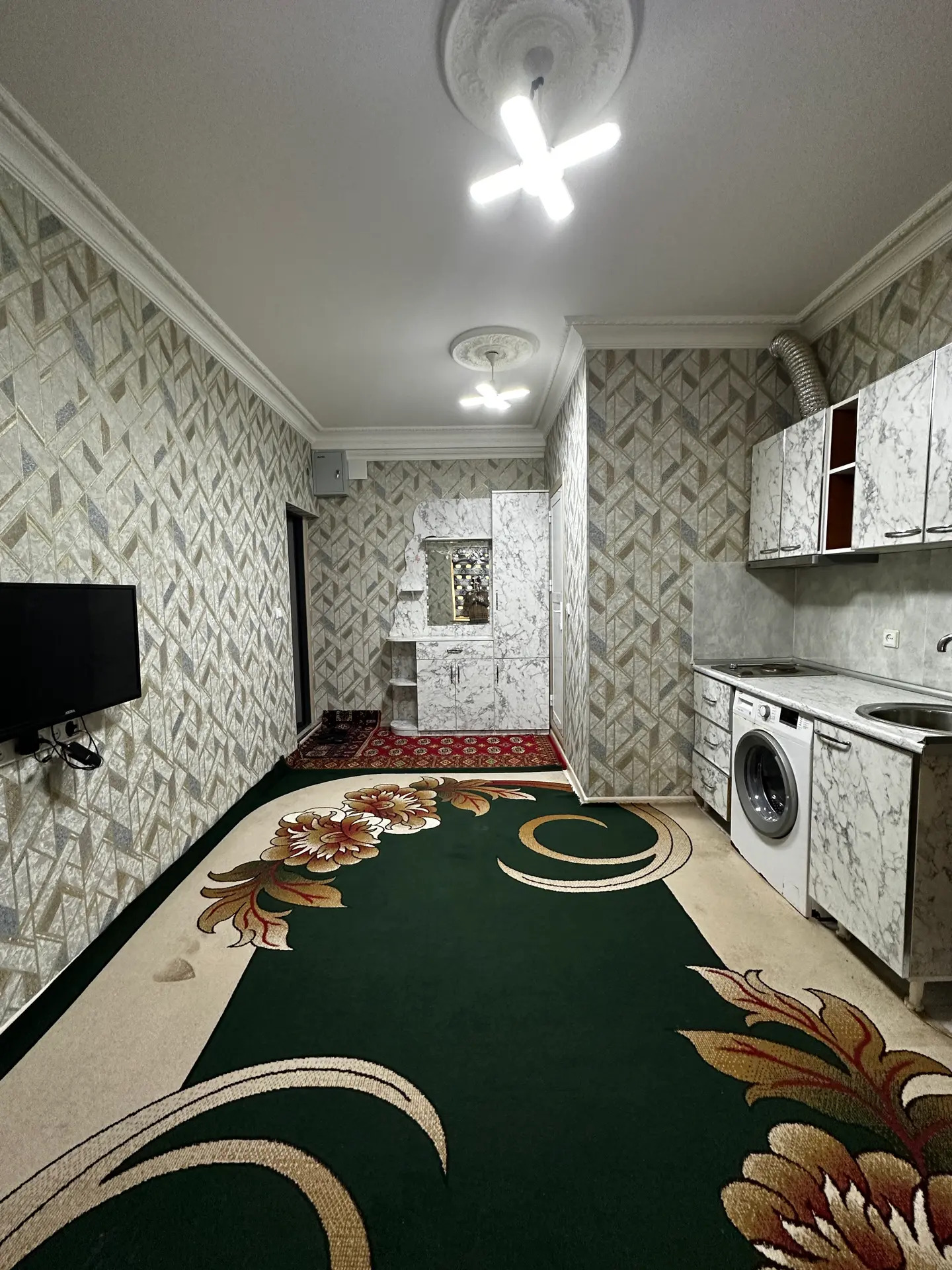 Arenda jay Gowdan w 1 komnat - Ашхабад - img 1