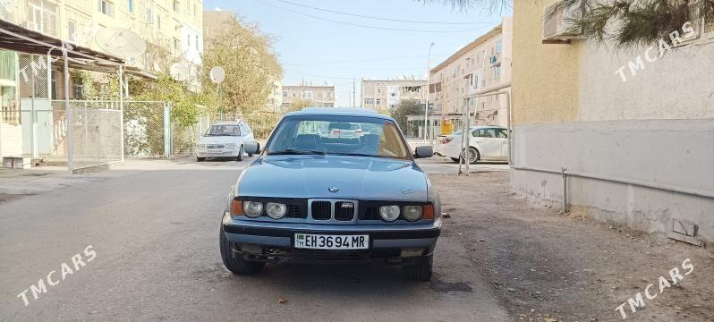 BMW 520 1991 - 55 000 TMT - Garagum etraby - img 3