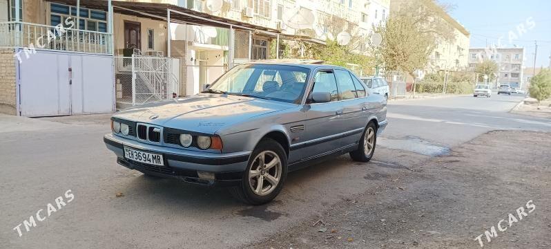 BMW 520 1991 - 55 000 TMT - Garagum etraby - img 1