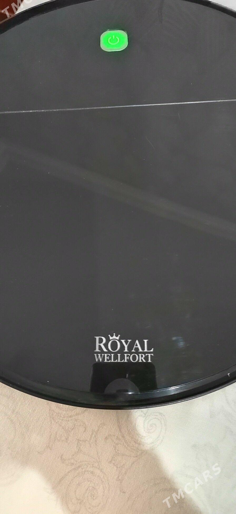 Робот пылесос - 3 mkr - img 2