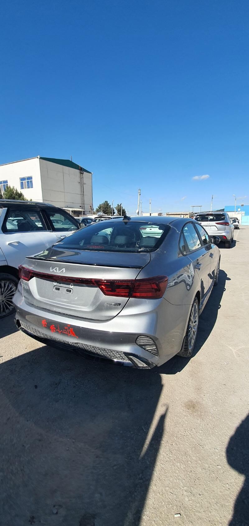 Kia Forte 2022 - 229 000 TMT - Мары - img 10