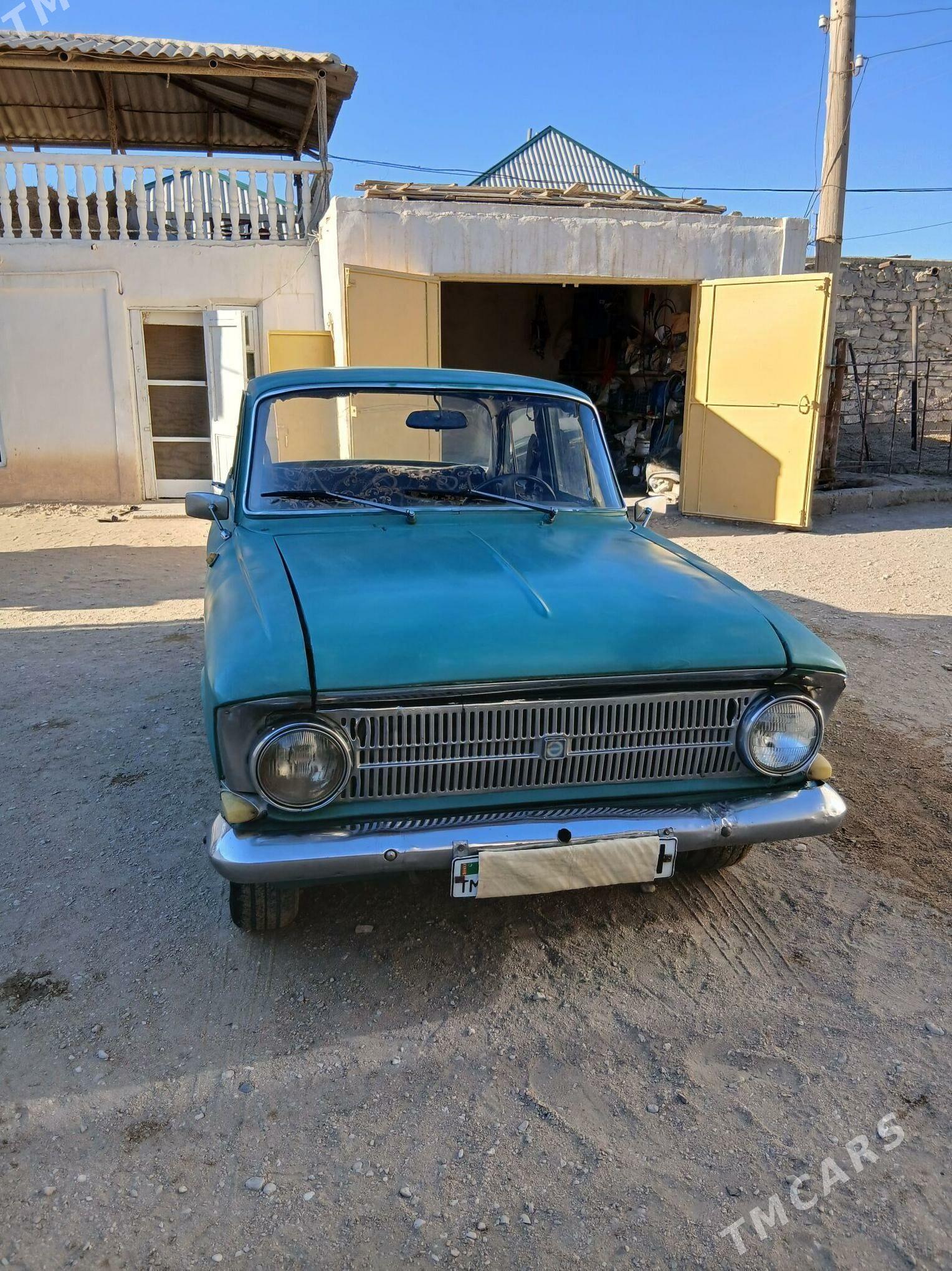 Москвич 412 1980 - 13 000 TMT - Гумдаг - img 1