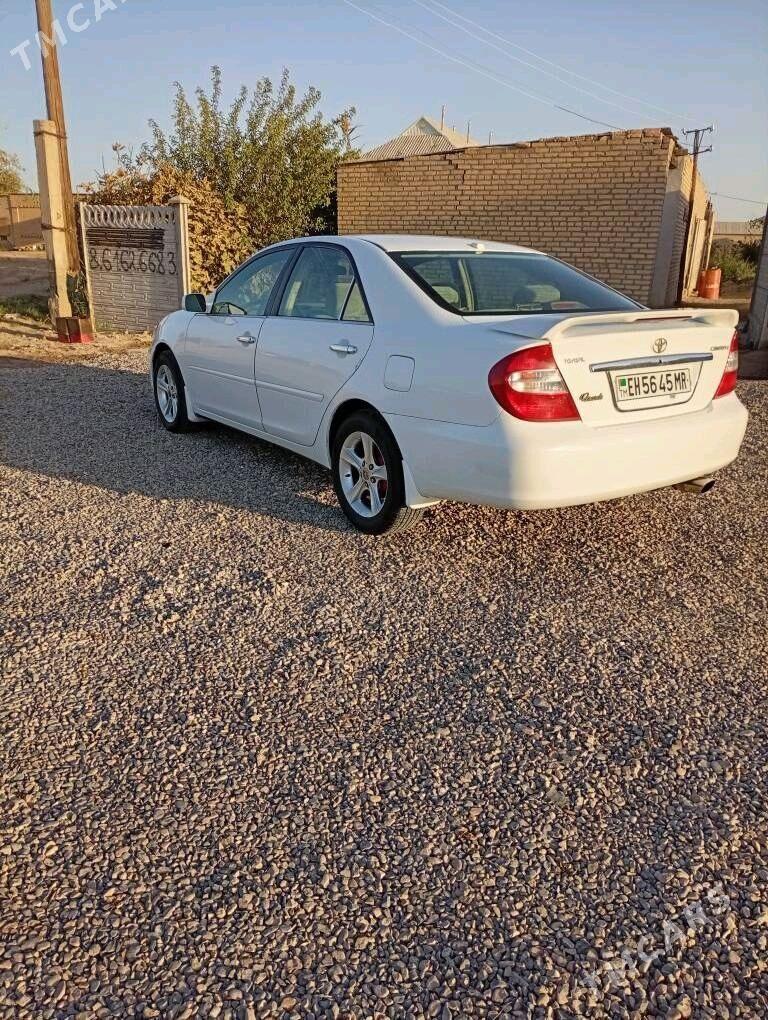 Toyota Camry 2002 - 150 000 TMT - Mary - img 3