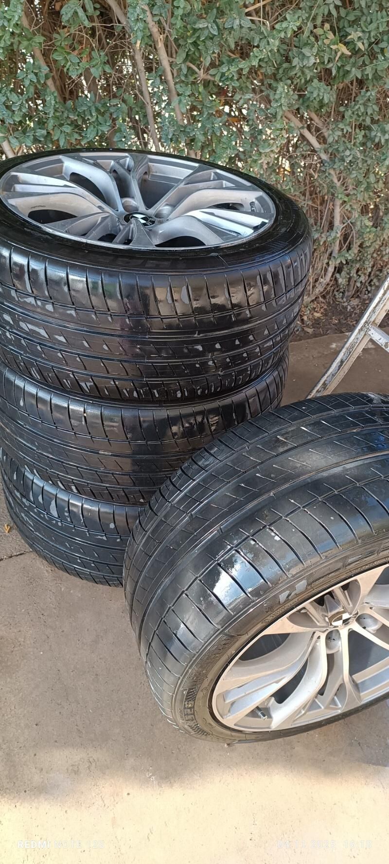 Tekerler BMW X5 5 000 TMT - Кака - img 3