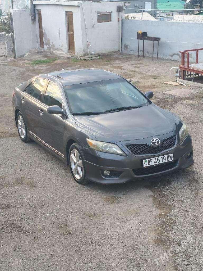 Toyota Camry 2011 - 225 000 TMT - Türkmenbaşy - img 1