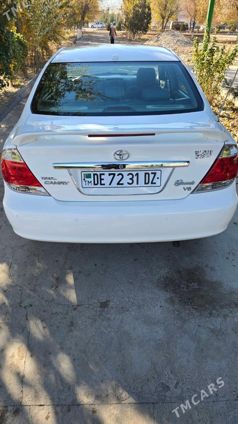Toyota Camry 2005 - 182 000 TMT - Köneürgenç - img 7