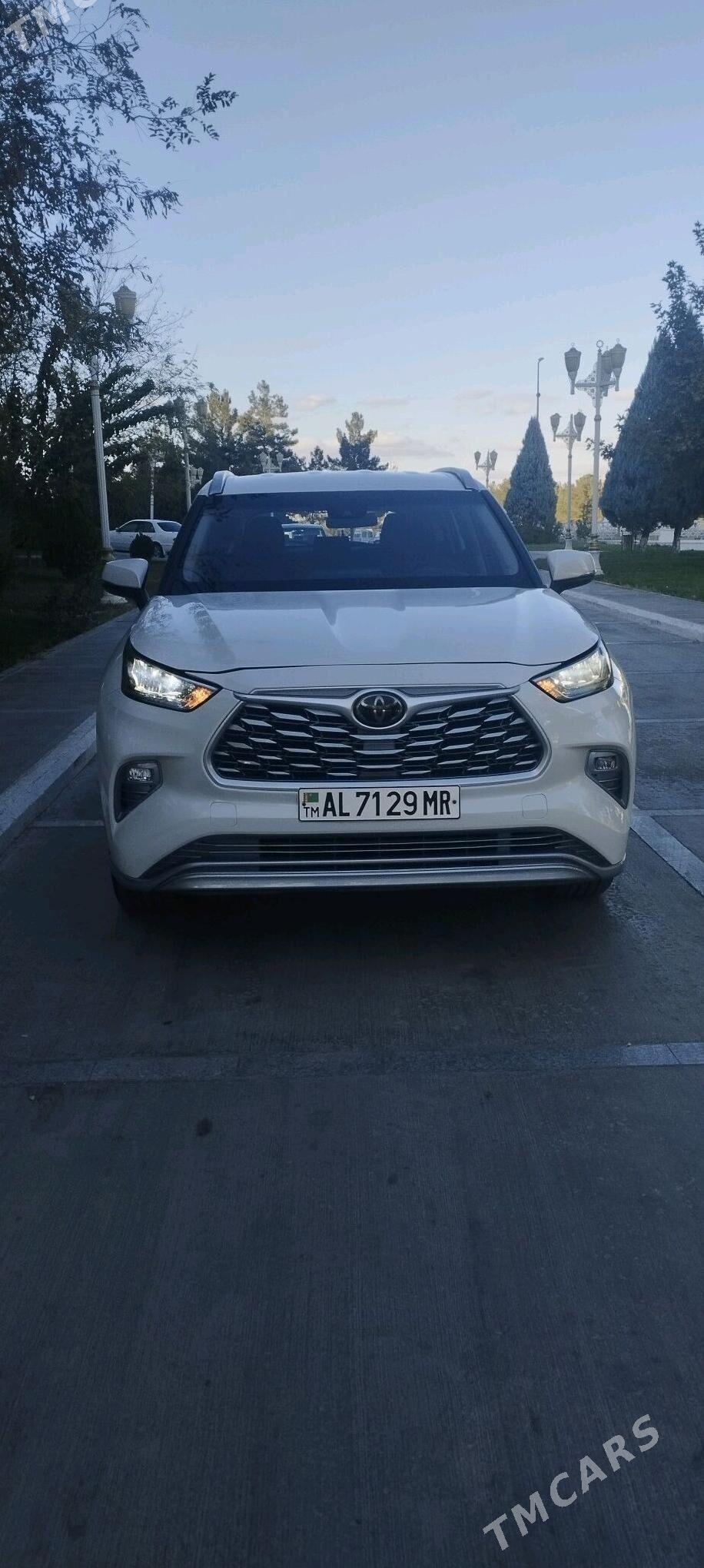 Toyota Highlander 2020 - 475 000 TMT - Mary - img 1