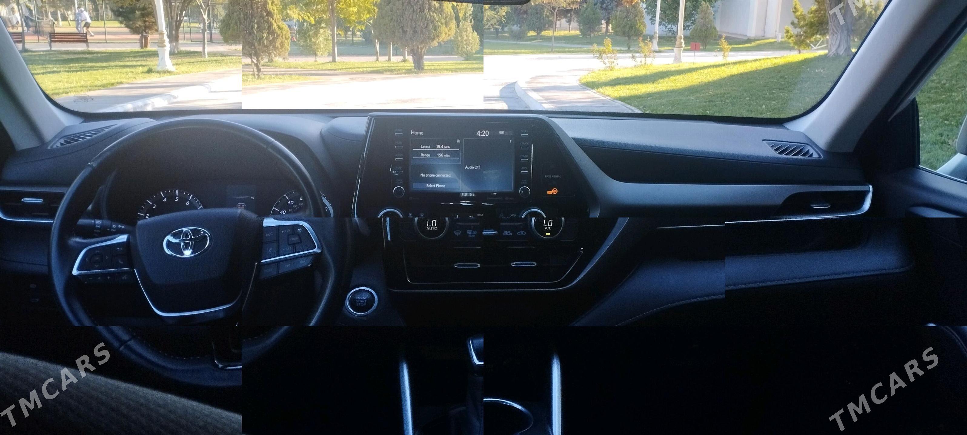 Toyota Highlander 2020 - 475 000 TMT - Mary - img 5