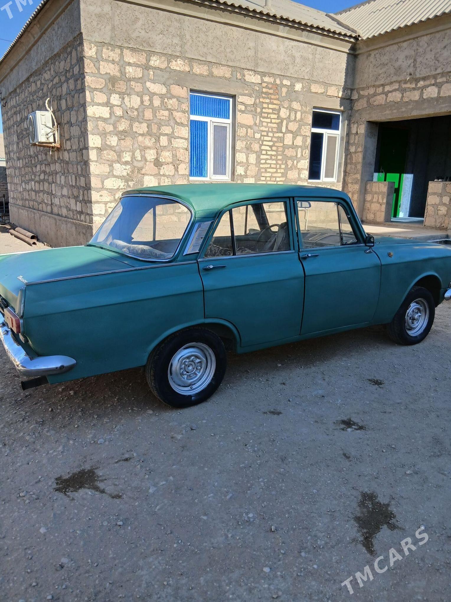 Москвич 412 1980 - 13 000 TMT - Гумдаг - img 2