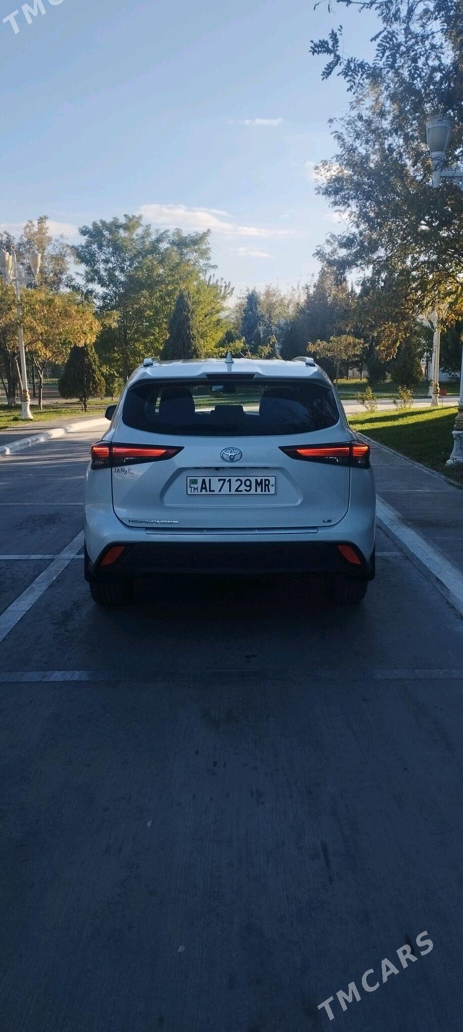 Toyota Highlander 2020 - 475 000 TMT - Mary - img 4