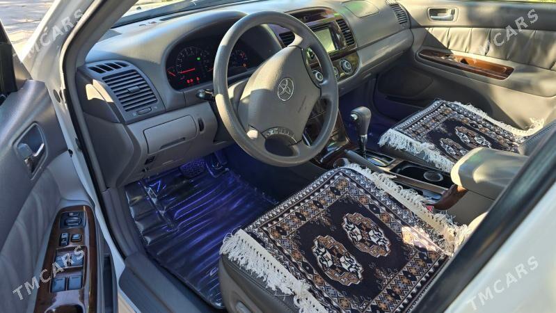 Toyota Camry 2005 - 182 000 TMT - Köneürgenç - img 10