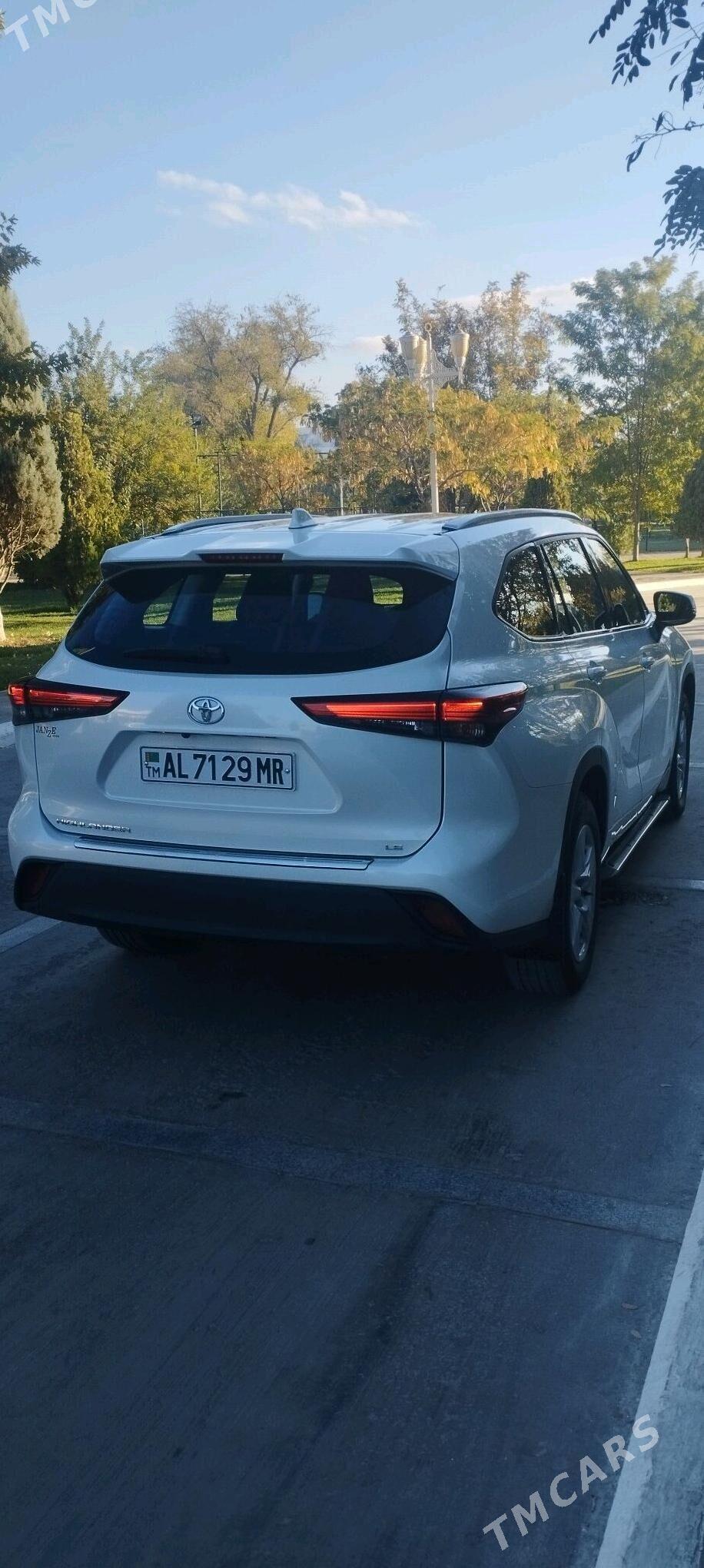 Toyota Highlander 2020 - 475 000 TMT - Mary - img 3