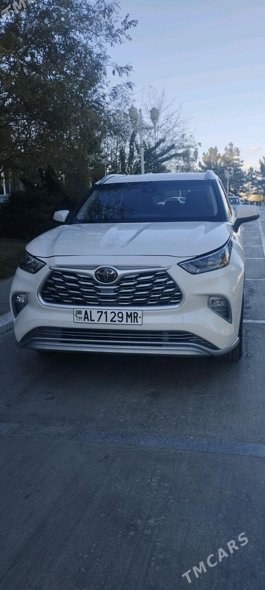 Toyota Highlander 2020 - 475 000 TMT - Mary - img 2