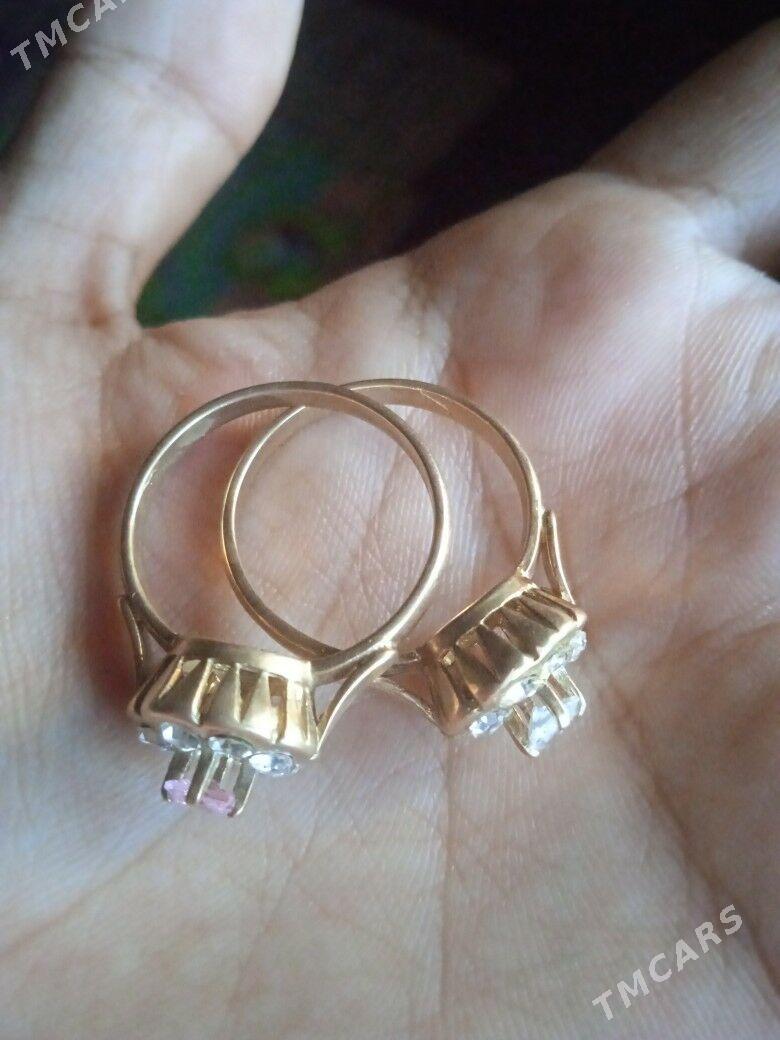 gulakhalka yuzuk kamplekt - Губадаг - img 7