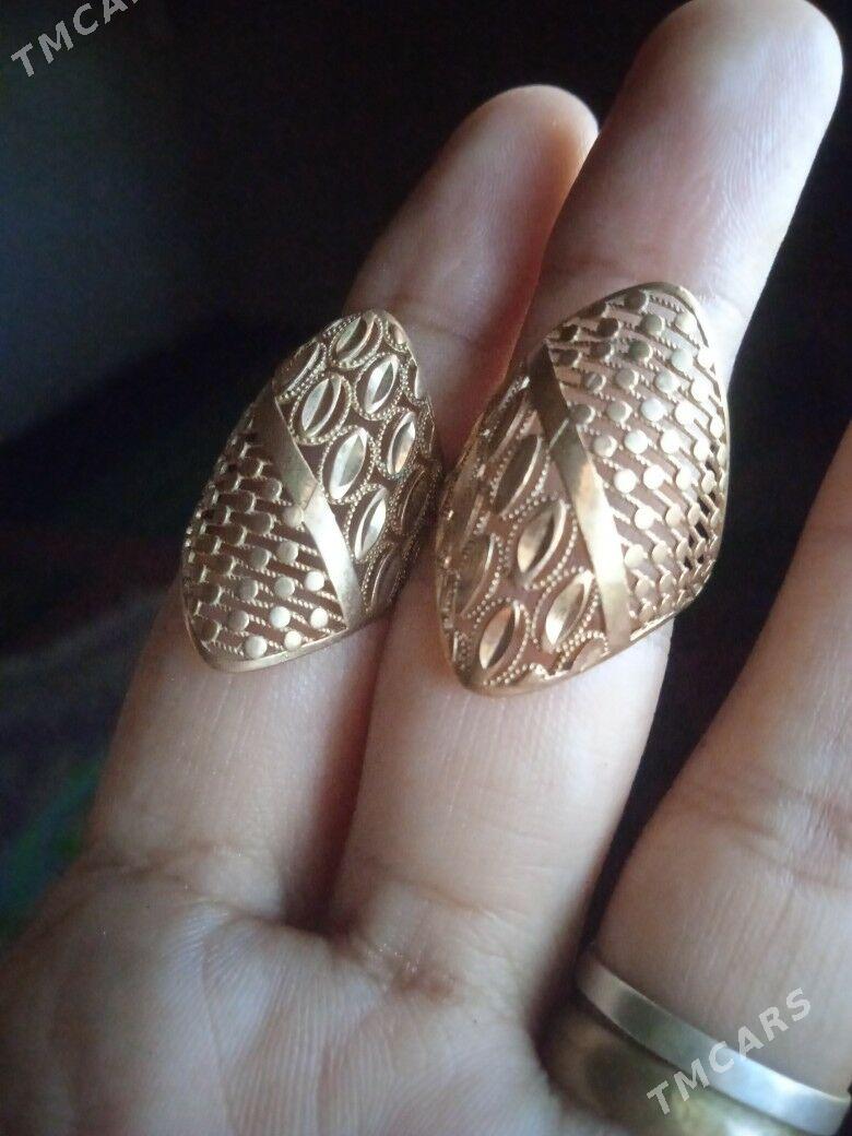 gulakhalka yuzuk kamplekt - Губадаг - img 9