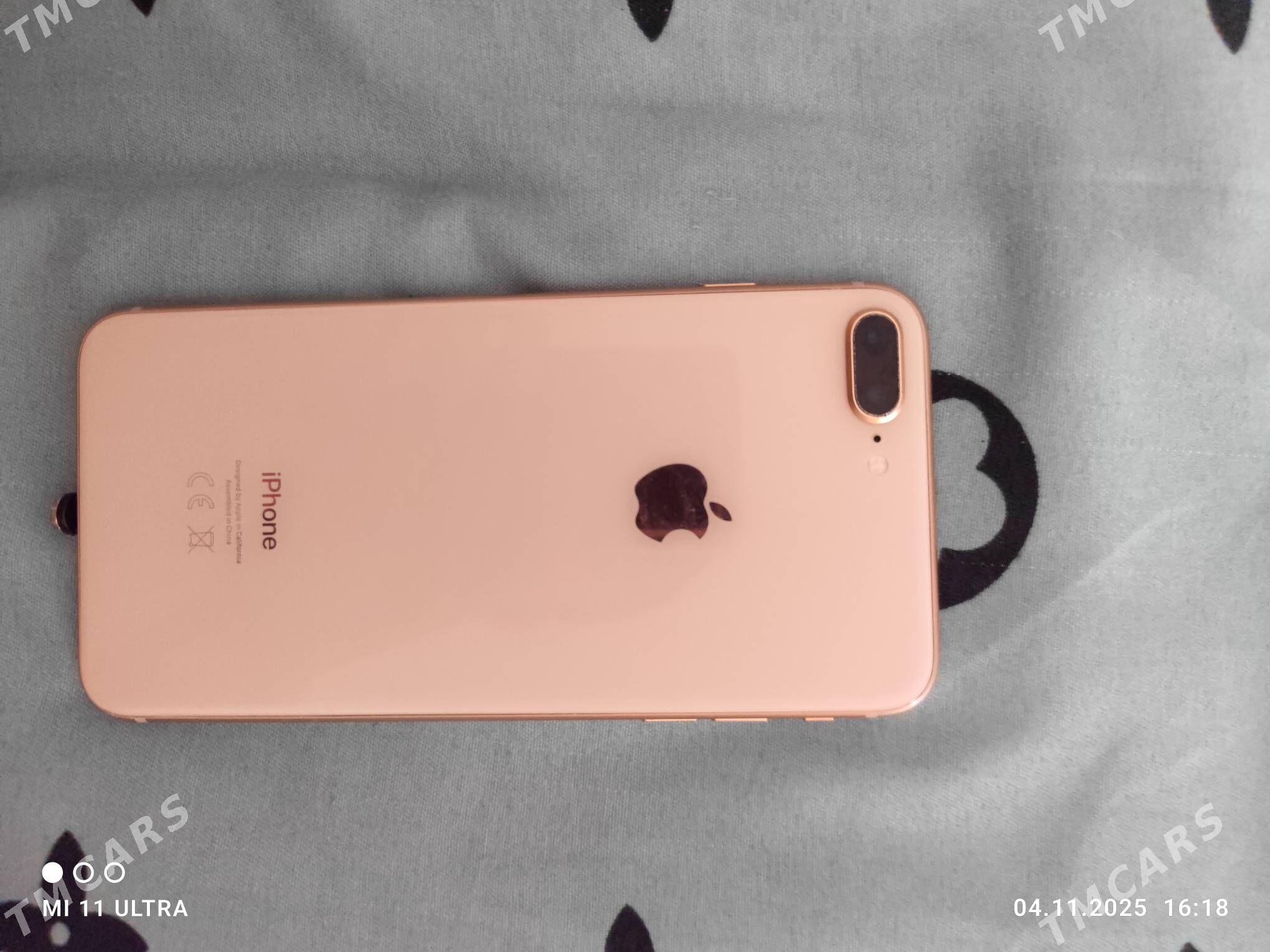 iPhone 8plus - Atatürk köç. - img 1