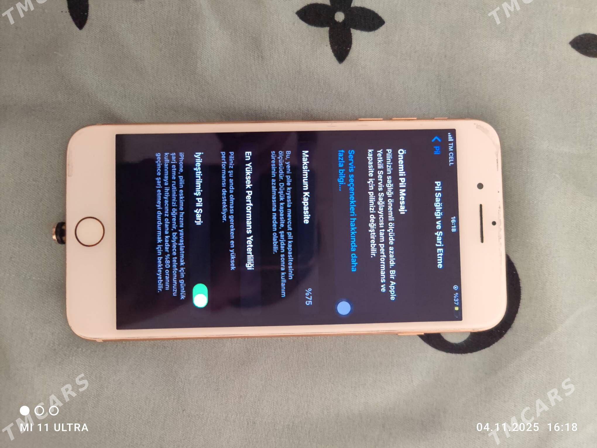 iPhone 8plus - Atatürk köç. - img 3