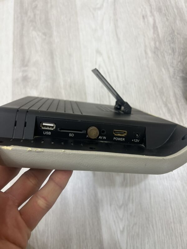 Padgalownik Tv 1 050 TMT - Балканабат - img 2