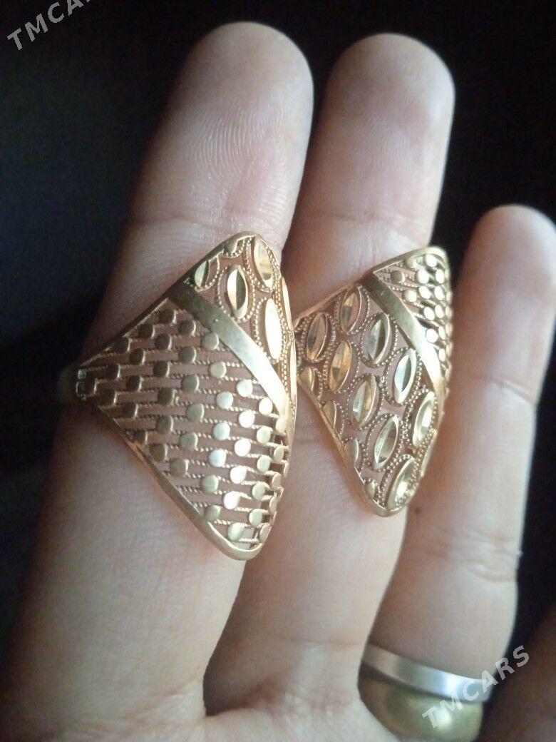 gulakhalka yuzuk kamplekt - Губадаг - img 8