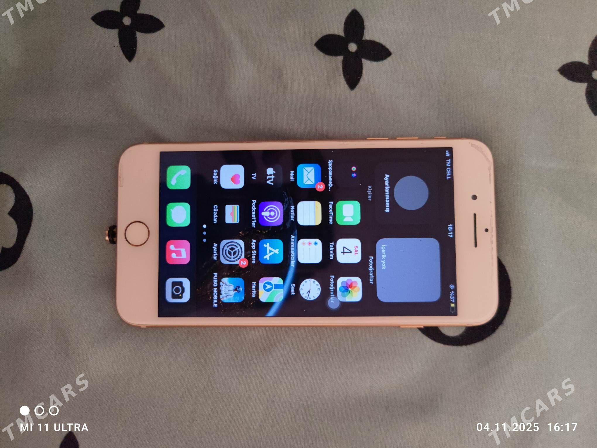 iPhone 8plus - Atatürk köç. - img 4