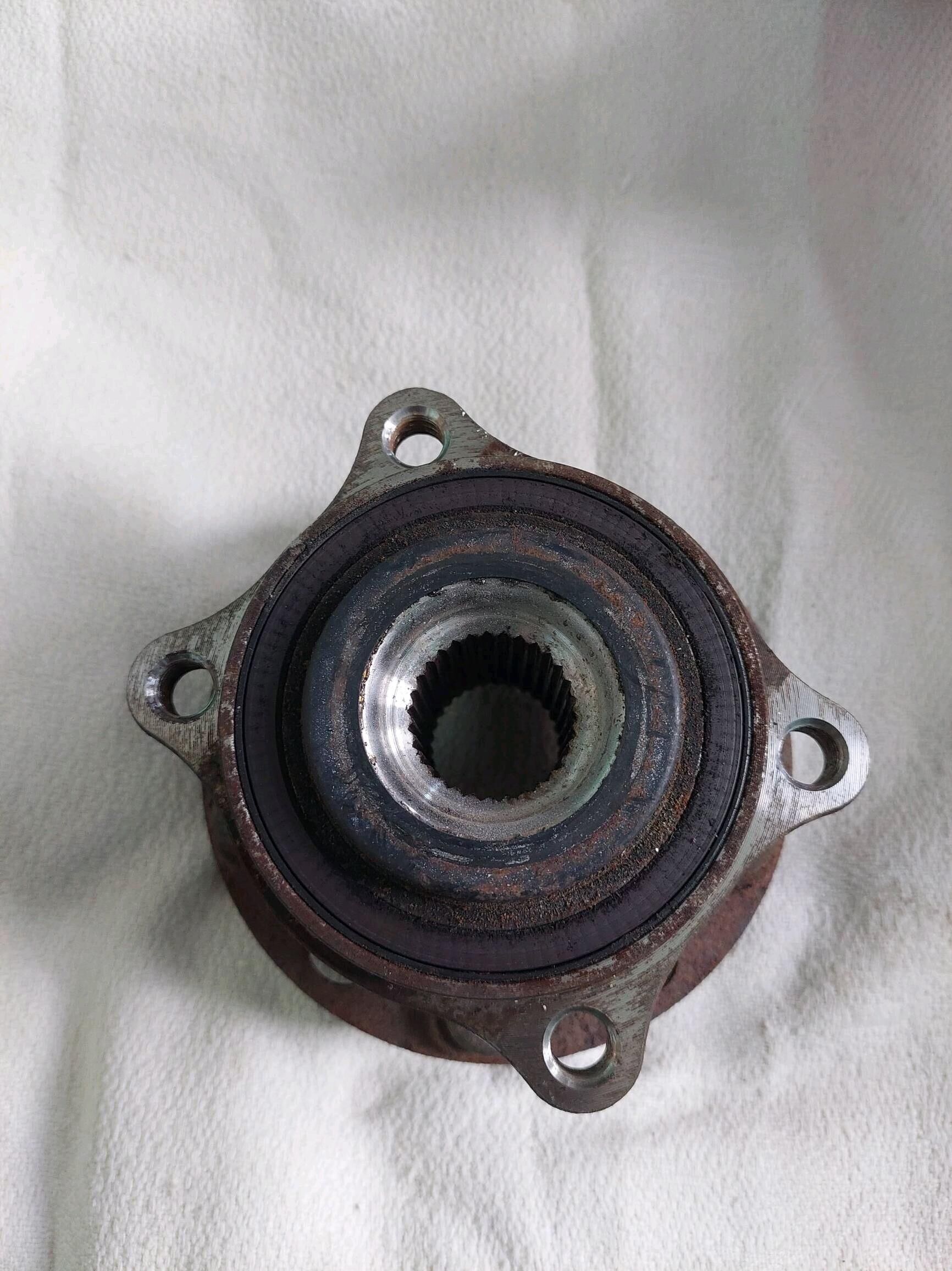 kia 2021-2023stupisa padşipnik 850 TMT - Ашхабад - img 2