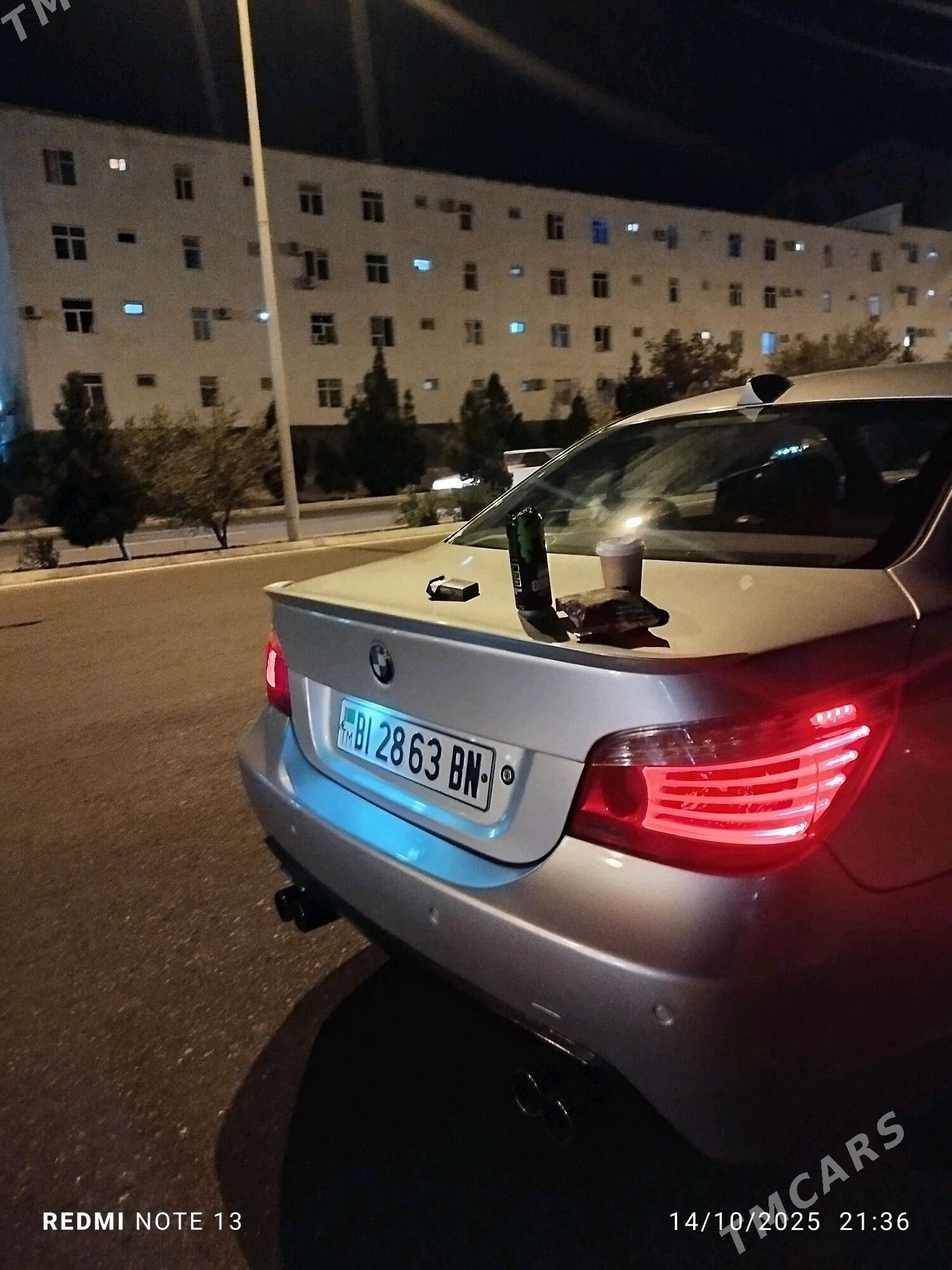 BMW E60 2009 - 130 000 TMT - Туркменбаши - img 5