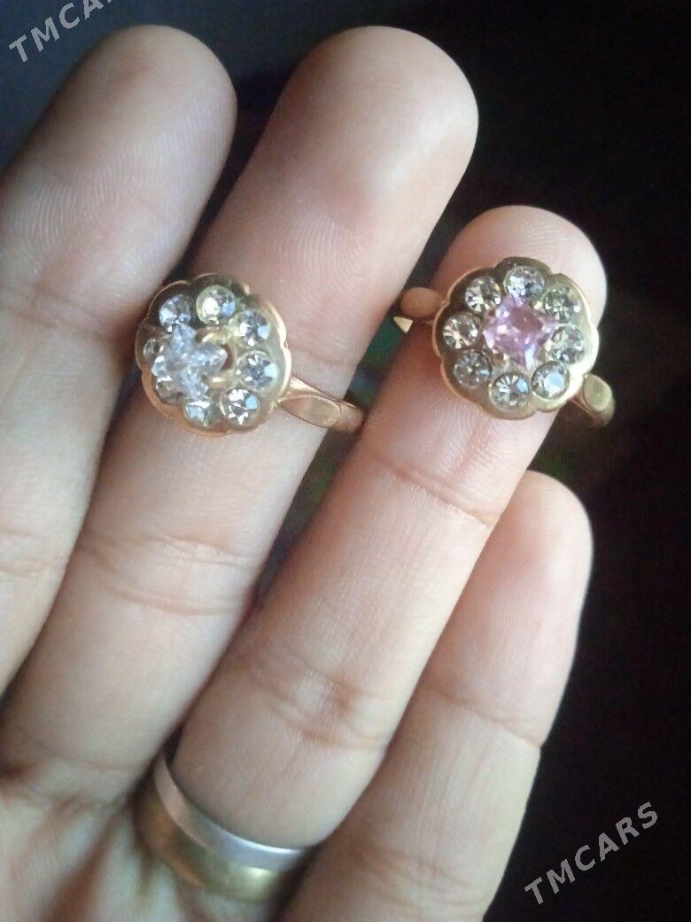 gulakhalka yuzuk kamplekt - Губадаг - img 6