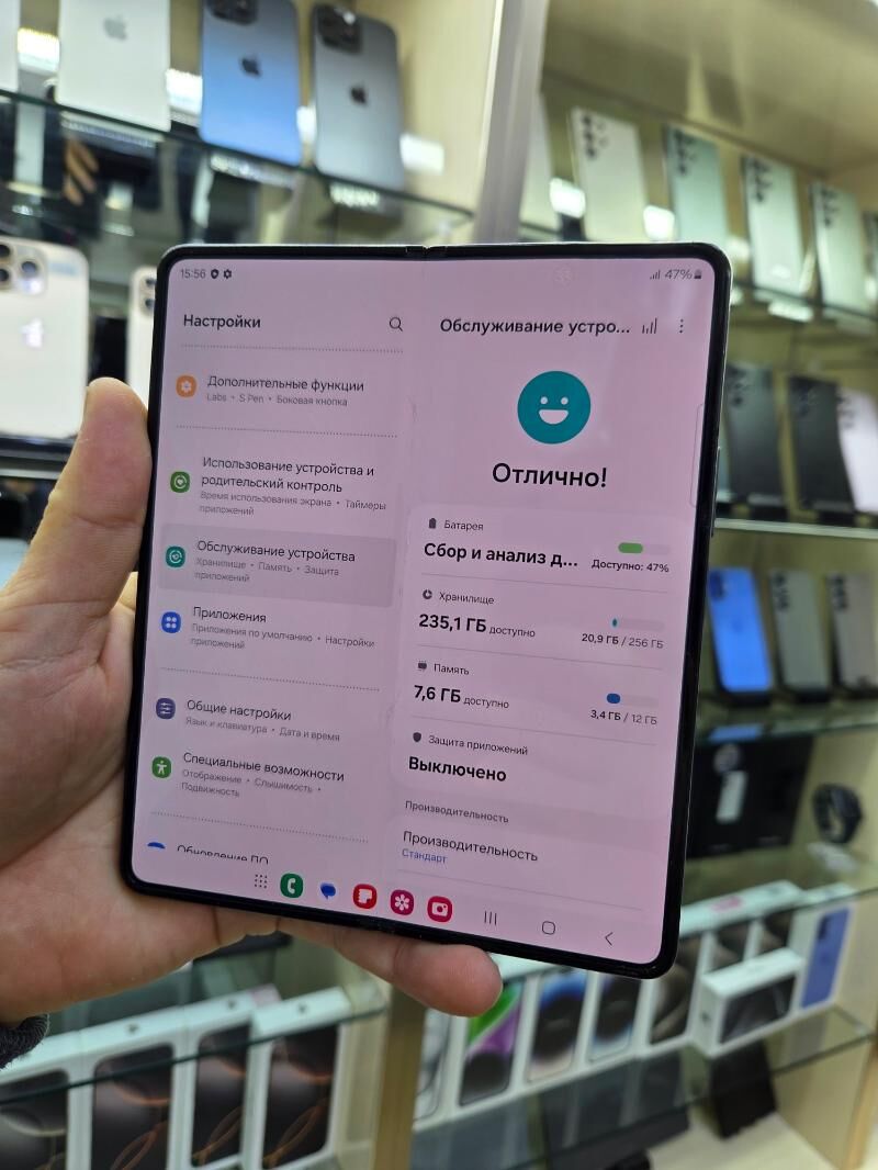 Z FOLD 4 - Ашхабад - img 2