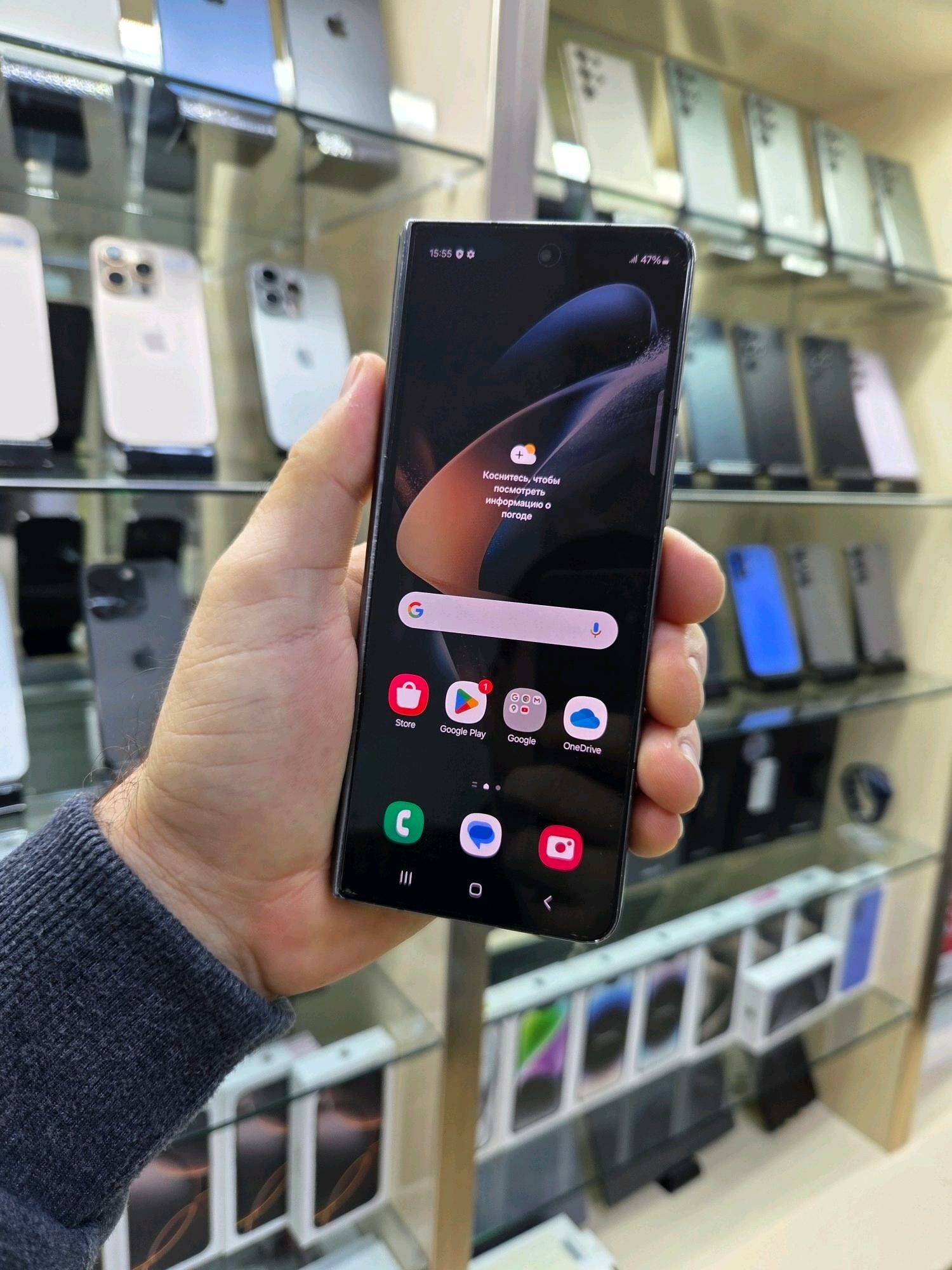 Z FOLD 4 - Ашхабад - img 4