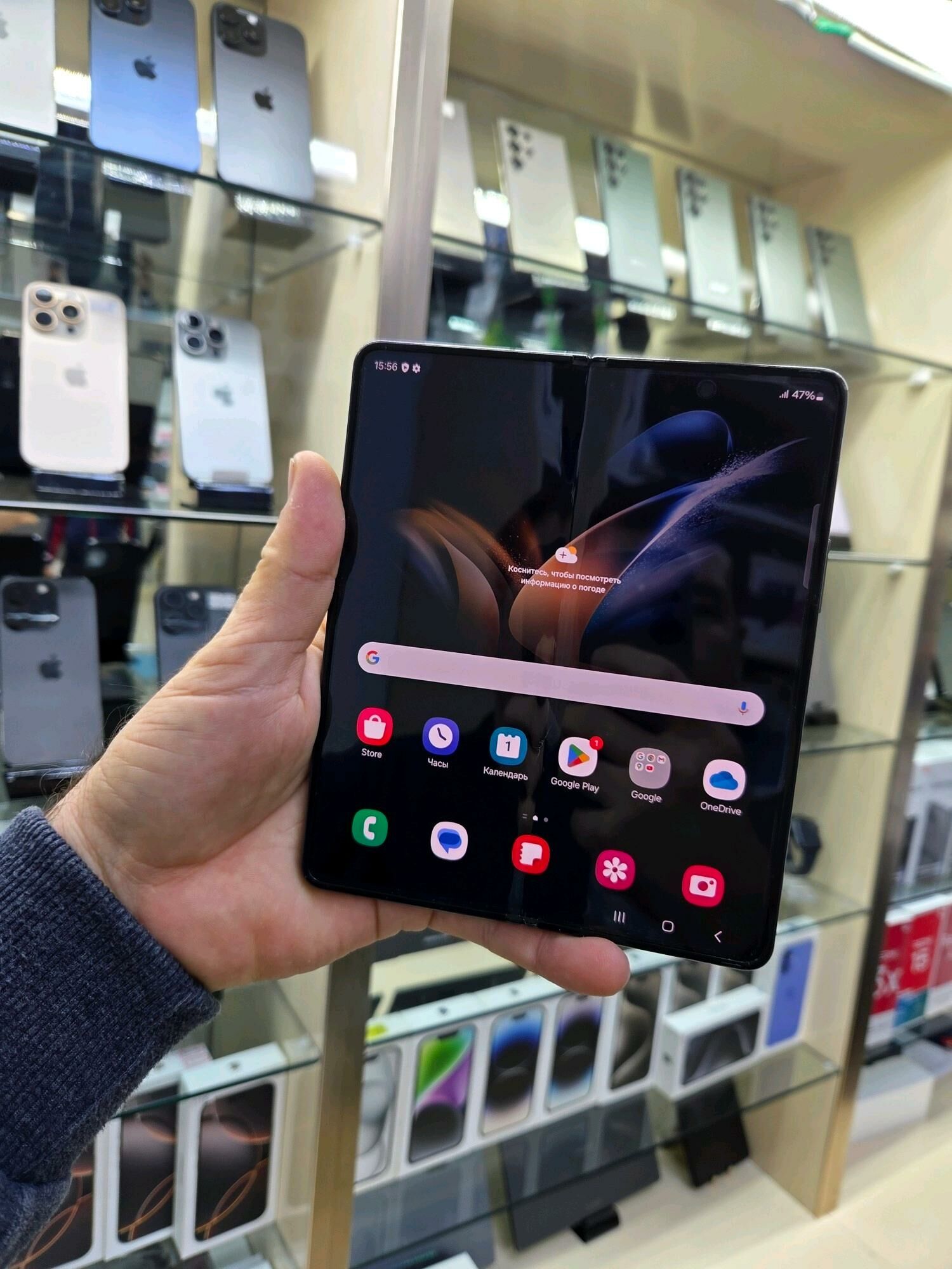 Z FOLD 4 - Ашхабад - img 3