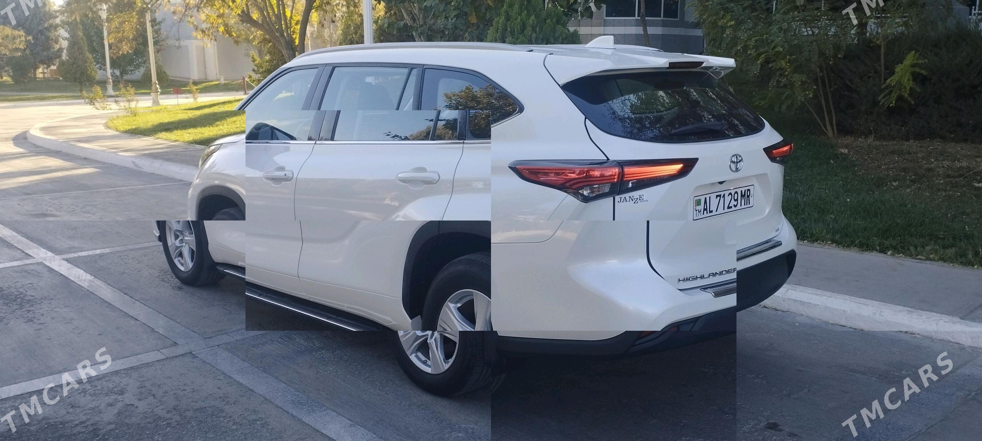 Toyota Highlander 2020 - 475 000 TMT - Mary - img 8