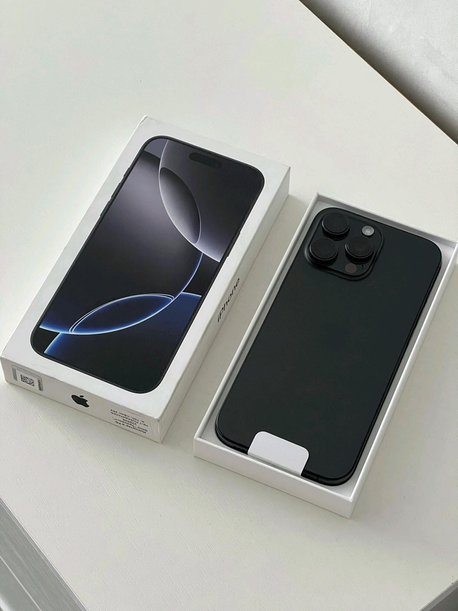 iPhone 16 Pro 128GB - Ашхабад - img 1