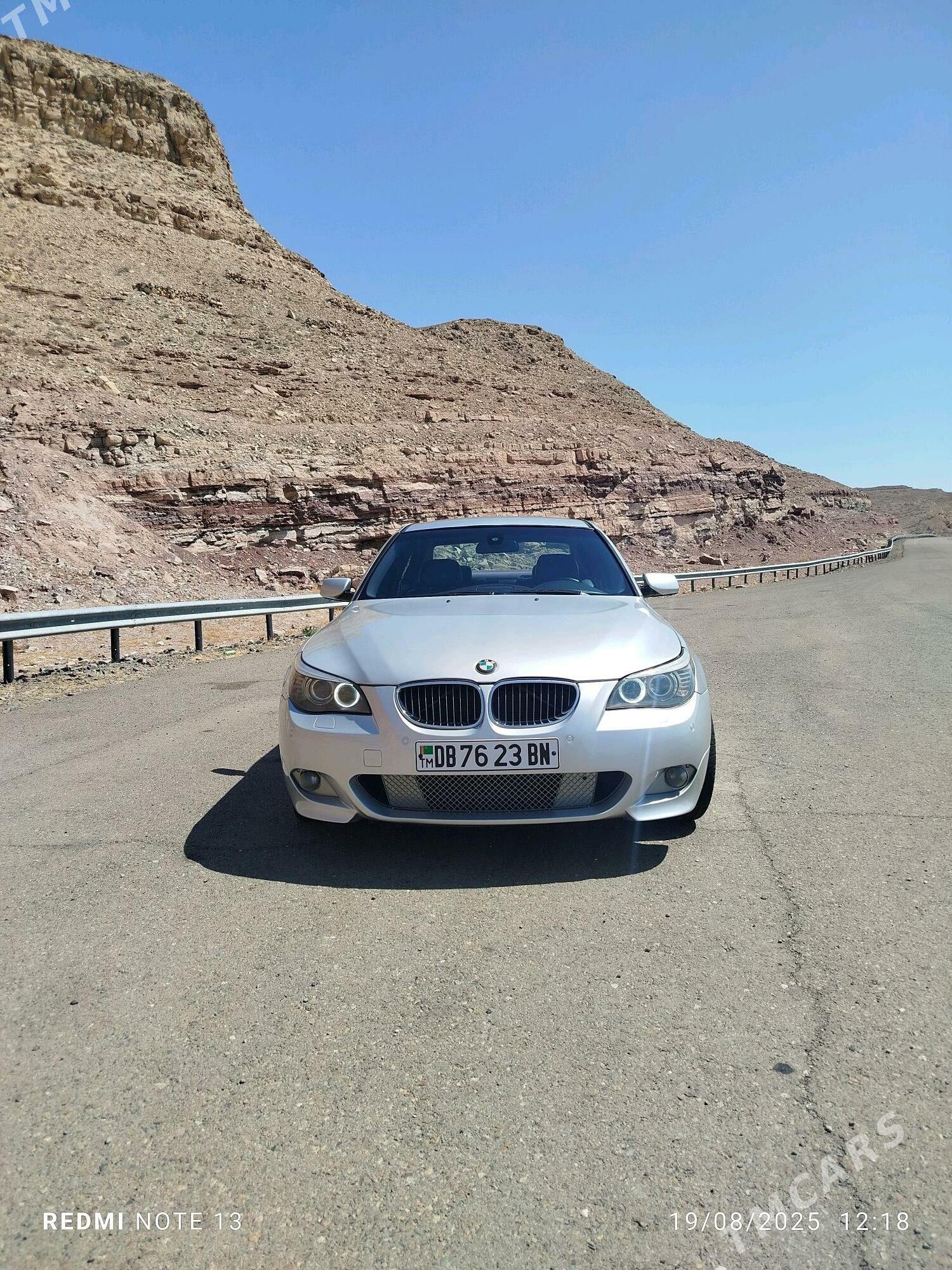 BMW E60 2009 - 130 000 TMT - Туркменбаши - img 6