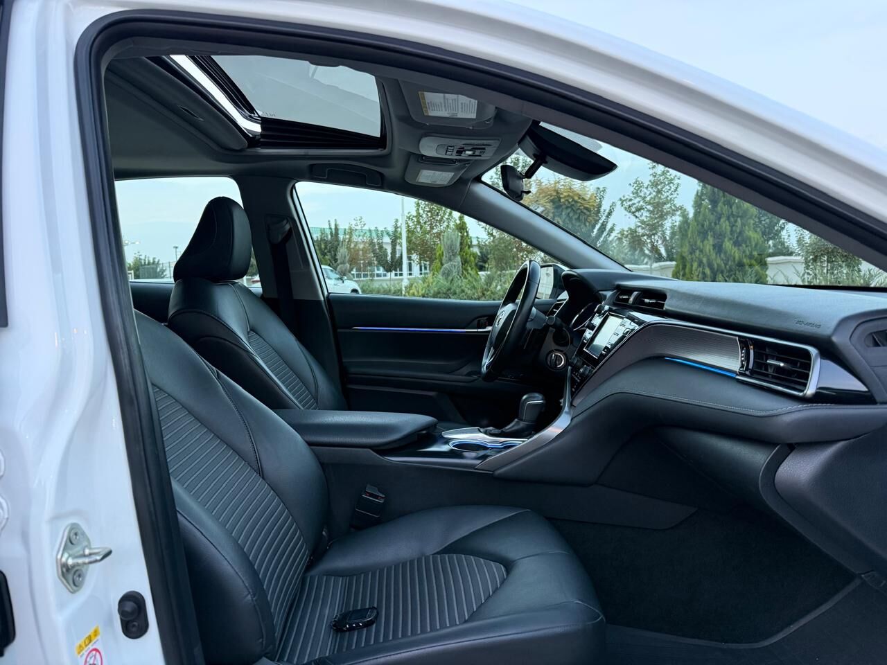 Toyota Camry 2019 - 338 000 TMT - Ашхабад - img 9