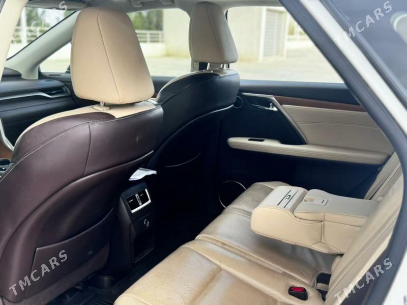 Lexus RX 350 2018 - 620 000 TMT - Мир 7 - img 2