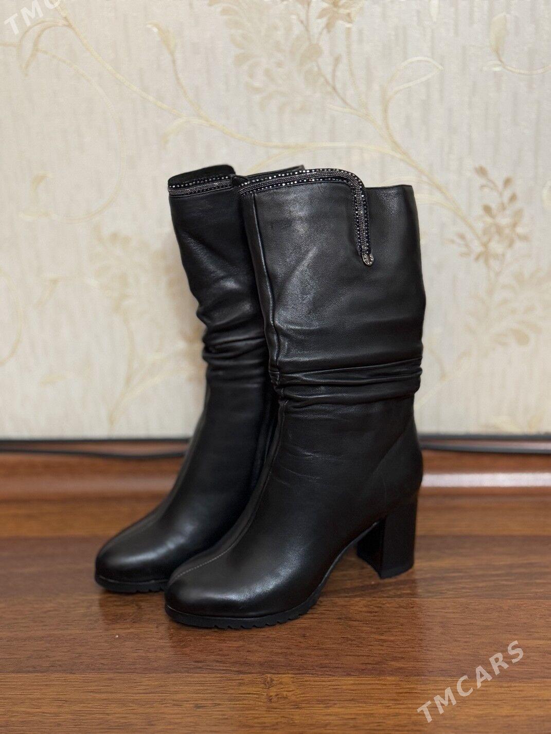 Женские сапоги - Aşgabat - img 1