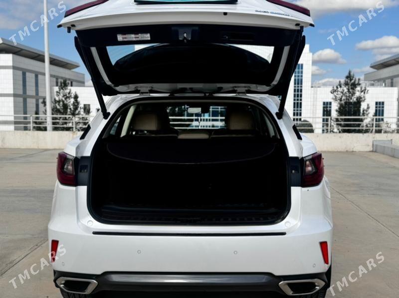 Lexus RX 350 2018 - 620 000 TMT - Мир 7 - img 7