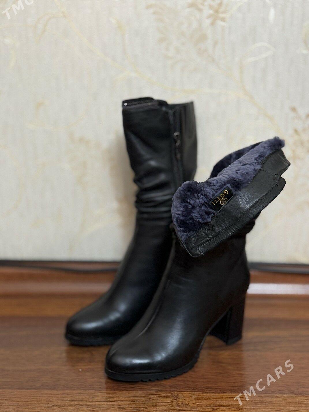 Женские сапоги - Aşgabat - img 2