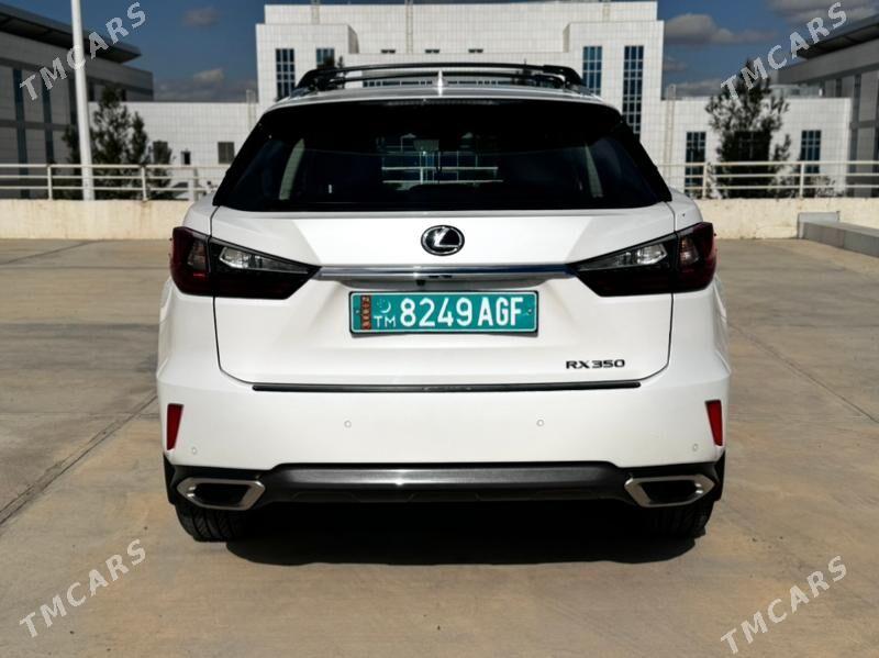 Lexus RX 350 2018 - 620 000 TMT - Мир 7 - img 3