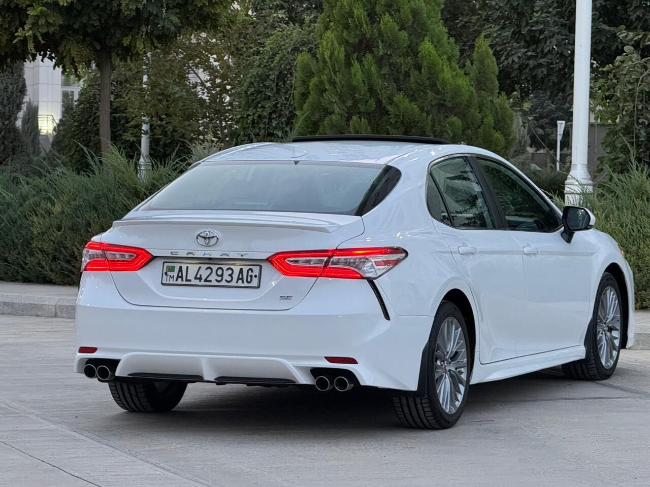 Toyota Camry 2019 - 338 000 TMT - Ашхабад - img 5