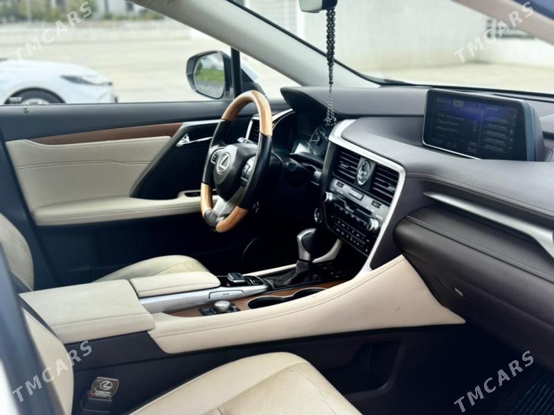 Lexus RX 350 2018 - 620 000 TMT - Мир 7 - img 8