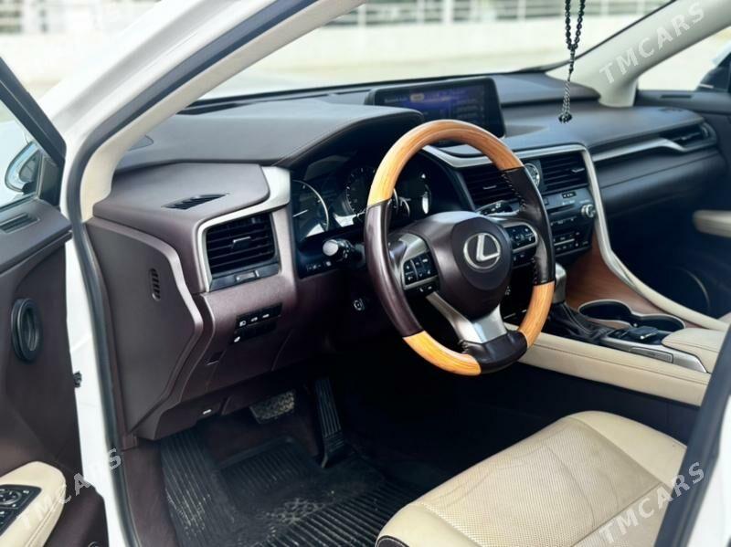 Lexus RX 350 2018 - 620 000 TMT - Мир 7 - img 6