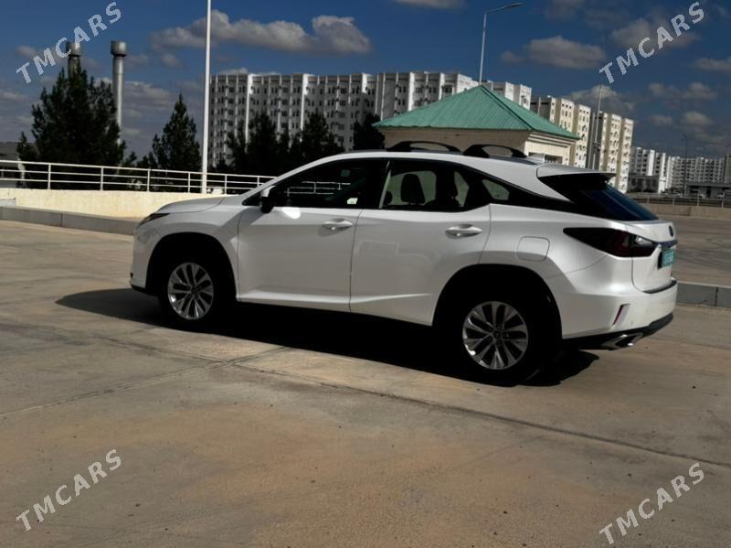 Lexus RX 350 2018 - 620 000 TMT - Мир 7 - img 5
