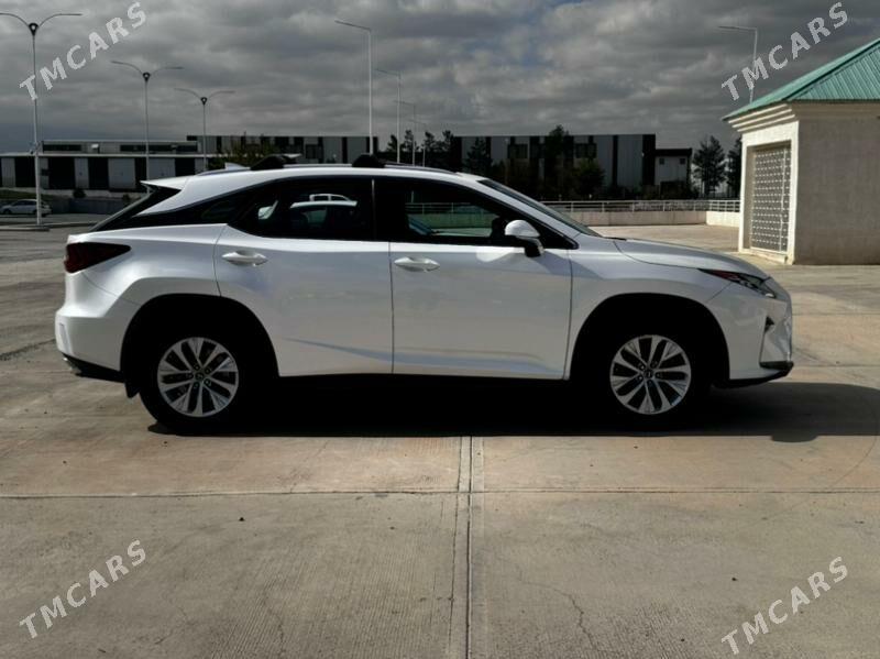 Lexus RX 350 2018 - 620 000 TMT - Мир 7 - img 4