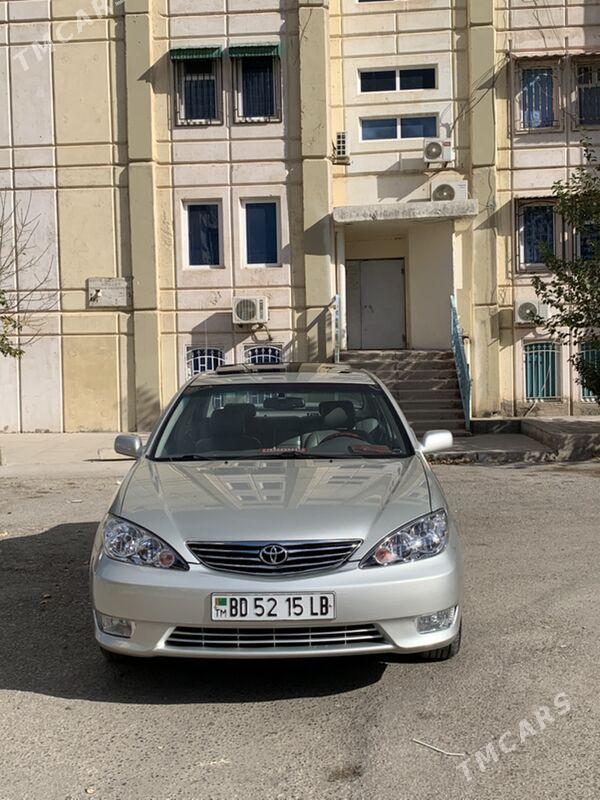 Toyota Camry 2006 - 260 000 TMT - Türkmenabat - img 2