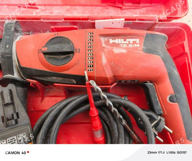 hilti - Ашхабад - img 1