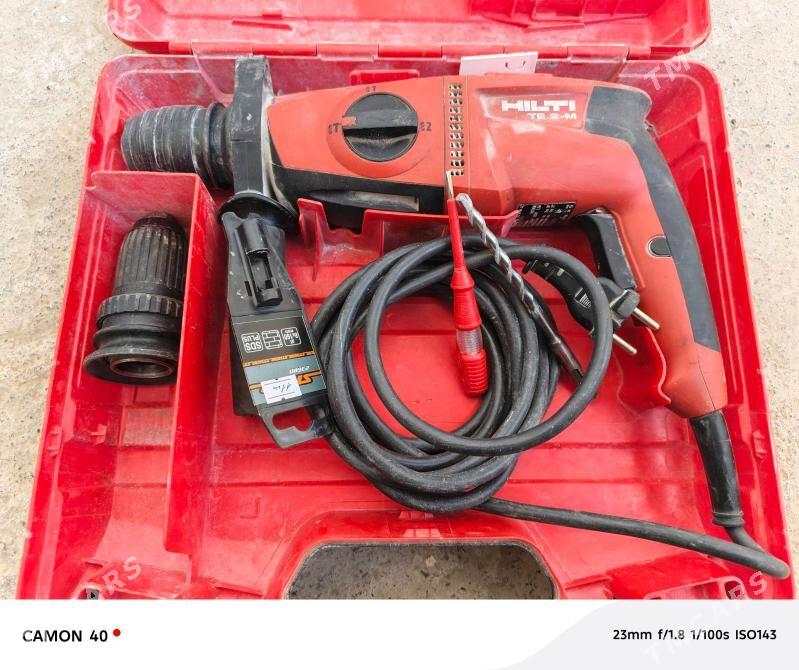hilti - Ашхабад - img 2